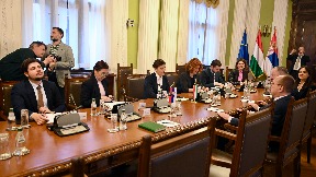 Jačanje saradnje sa Mađarskom